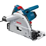 Kép 1/6 - Bosch GKT 55 GCE merülőfűrész, 165mm, 1.4kW