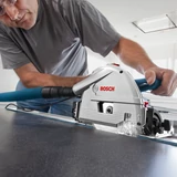 Kép 6/6 - Bosch GKT 55 GCE merülőfűrész, 165mm, 1.4kW