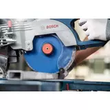 Kép 2/2 - Bosch Expert for Aluminium körfűrészlap kézi fűrészekhez, 180x30mm, 56fog