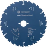 Kép 1/2 - Bosch Expert for Construct Wood körfűrészlap akkus körfűrészhez, 230x30mm, 30fog