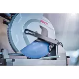 Kép 2/2 - Bosch Expert for Steel körfűrészlap kézi körfűrészhez, 230x25.4mm, 48fog