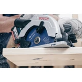 Kép 2/2 - Bosch Expert for Wood körfűrészlap akkus körfűrészhez, 140x20mm, 42fog