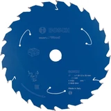Kép 1/2 - Bosch Expert for Wood körfűrészlap akkus körfűrészhez, 190x30mm, 48fog