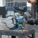Kép 5/5 - Bosch GBG 60-20 kettős köszörűgép, 200mm, 600W