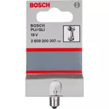 Kép 2/2 - Bosch pótizzó a PLI, GLI akkus lámpákhoz, 18V