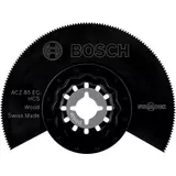 Kép 1/2 - Bosch ACZ 85 EC Starlock fűrészlap multigéphez, fára, HCS, 85mm, 1db