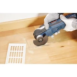 Kép 2/2 - Bosch ACZ 85 EC Starlock fűrészlap multigéphez, fára, HCS, 85mm, 1db