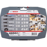Kép 2/5 - Bosch Starlock Best of Cutting fűrészlap készlet multigéphez, fára és fémre, 5db
