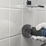 Kép 2/4 - Bosch Starlock merülőfűrészlap készlet multigéphez, csempére, 3db