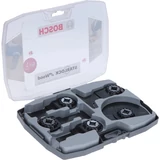 Kép 1/2 - Bosch Starlock tartozék készlet multigéphez, fára, 7db