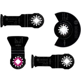 Kép 1/5 - Bosch Starlock tartozék készlet multigéphez, padlóburkoláshoz, 4db