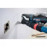 Kép 2/2 - Bosch AYZ 53 BPB Starlock fűrészlap multigéphez, BIM, 53x40mm, 1db