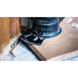 Kép 2/2 - Bosch Expert ACZ 105 ET Starlock fűrészlap multigéphez, karbid, 105mm