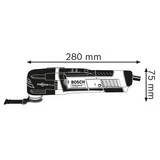 Kép 3/6 - Bosch GOP 30-28 multifunkciós gép, 300W