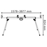 Kép 3/6 - Bosch GTA 3800 munkaasztal, 3.8m