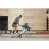 Kép 4/5 - Bosch GTA 60 W szállító- és munkaasztal, 122x62cm