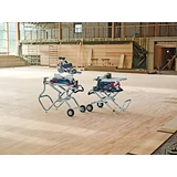 Kép 5/5 - Bosch GTA 60 W szállító- és munkaasztal, 122x62cm
