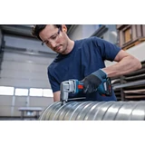 Kép 4/5 - Bosch GSC 18V-16 E akkus lemezvágó olló kofferben, 18V (2db 4Ah akkuval és töltővel)
