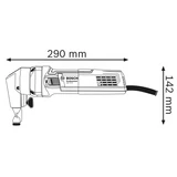 Kép 3/6 - Bosch GNA 75-16 fémlyukasztó, 750W