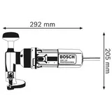 Kép 3/4 - Bosch GSC 2.8 lemezvágó olló, 2.8mm, 500W