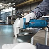 Kép 5/5 - Bosch GSC 75-16 lemezvágó olló, 1.6mm, 750W