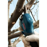 Kép 4/6 - Bosch Pro Pruner akkus metszőolló, 12V, 25mm 2x3Ah akkuval és töltővel