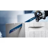 Kép 2/2 - Bosch Expert S1241HM Aerated Concrete orrfűrészlap gázbetonhoz, 300mm, 3TPI, 10db