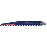 Kép 1/3 - Bosch Expert S1142KHM Tough Wood orrfűrészlap keményfához, 225mm, 3TPI