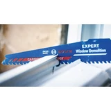 Kép 4/4 - Bosch Expert S956DHM Window Demolition orrfűrészlap bontáshoz, 150mm, 6TPI