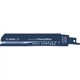 Kép 1/2 - Bosch S927BEF Endurance for Heavy Metal orrfűrészlap, 150mm, 14-18TPI, 25db