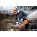 Kép 2/2 - Bosch S927BEF Endurance for Heavy Metal orrfűrészlap, 150mm, 14-18TPI, 25db