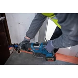 Kép 6/6 - Bosch GSA 185-LI akkus orrfűrész, 18V (5Ah akkuval és töltővel)