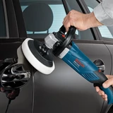 Kép 3/5 - Bosch GPO 14 CE polírozógép, 180mm, 1.4kW