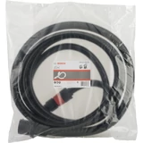 Kép 2/2 - Bosch porszívótömlő bajonettzárral a GAS 35, 55 porszívókhoz, 5m, 22mm