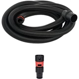 Kép 1/2 - Bosch porszívótömlő bajonettzárral a GAS 35, 55 porszívókhoz, 5m, 35mm