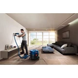 Kép 4/6 - Bosch GAS 12-25 PL száraz-nedves porszívó, 25L, 1.25kW