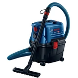 Kép 1/7 - Bosch GAS 15 PS száraz-nedves porszívó, 15L, 1.1kW