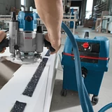 Kép 5/5 - Bosch GAS 25 L SFC száraz-nedves porszívó, 25L, 1.2kW