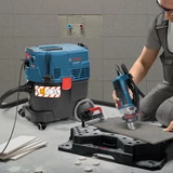 Kép 6/6 - Bosch GAS 35 L AFC száraz-nedves porszívó, 35L, 1.2kW