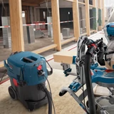 Kép 5/6 - Bosch GAS 35 L SFC+ száraz-nedves porszívó, 35L, 1.2kW