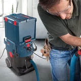 Kép 5/7 - Bosch GAS 35 M AFC száraz-nedves porszívó, 35L, 1.2kW