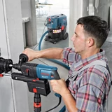 Kép 6/7 - Bosch GAS 35 M AFC száraz-nedves porszívó, 35L, 1.2kW