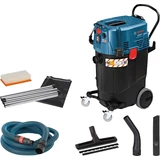 Kép 1/7 - Bosch GAS 55 M AFC száraz-nedves porszívó, 55L, 1.2kW