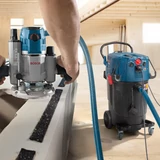 Kép 6/7 - Bosch GAS 55 M AFC száraz-nedves porszívó, 55L, 1.2kW