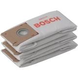 Kép 1/2 - Bosch filc porzsák PSM 1400 Ventaro csiszolóhoz, 3db