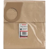 Kép 2/2 - Bosch papír porzsák GAS 1000, PAS 900, 1000 porszívókhoz, 5db