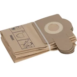 Kép 1/2 - Bosch papír porzsák PAS 11-21, 12-27, 12-27 F porszívókhoz, 5db