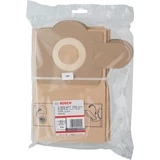 Kép 2/2 - Bosch papír porzsák PAS 11-21, 12-27, 12-27 F porszívókhoz, 5db