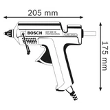Kép 3/5 - Bosch GKP 200 CE ragasztópisztoly kofferben, 500W