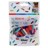 Kép 2/2 - Bosch Gluey POP ragasztórúd mix, 7x20mm, színes, 70db